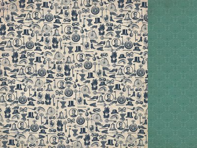Betsys Couture - Paper Pack with Bonus Sticker sheet - Crafty Divas