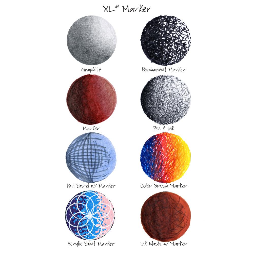 Canson XL Marker Paper Pad 9"X12" - Crafty Divas