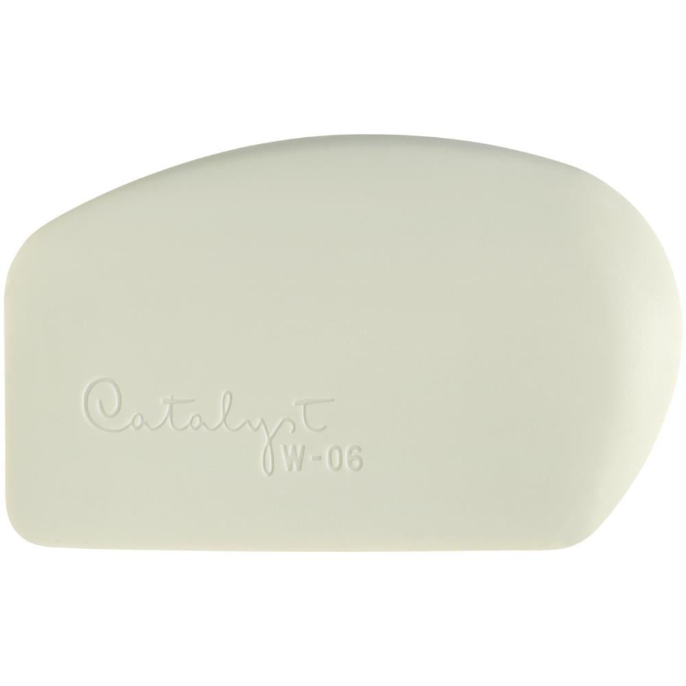 Catalyst Silicone Wedge Tool - White - Crafty Divas