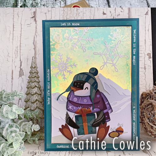 Sizzix Thinlits Dies By Tim Holtz - Eugene Colorize