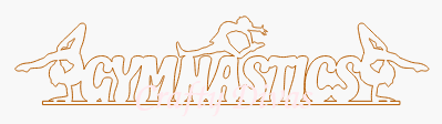 Chipboard Shapes - Gymnastics w Figures - Crafty Divas