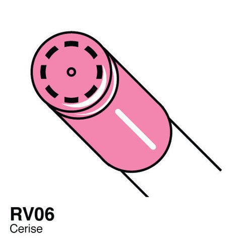 Copic Ciao RV06 Cerise - Crafty Divas