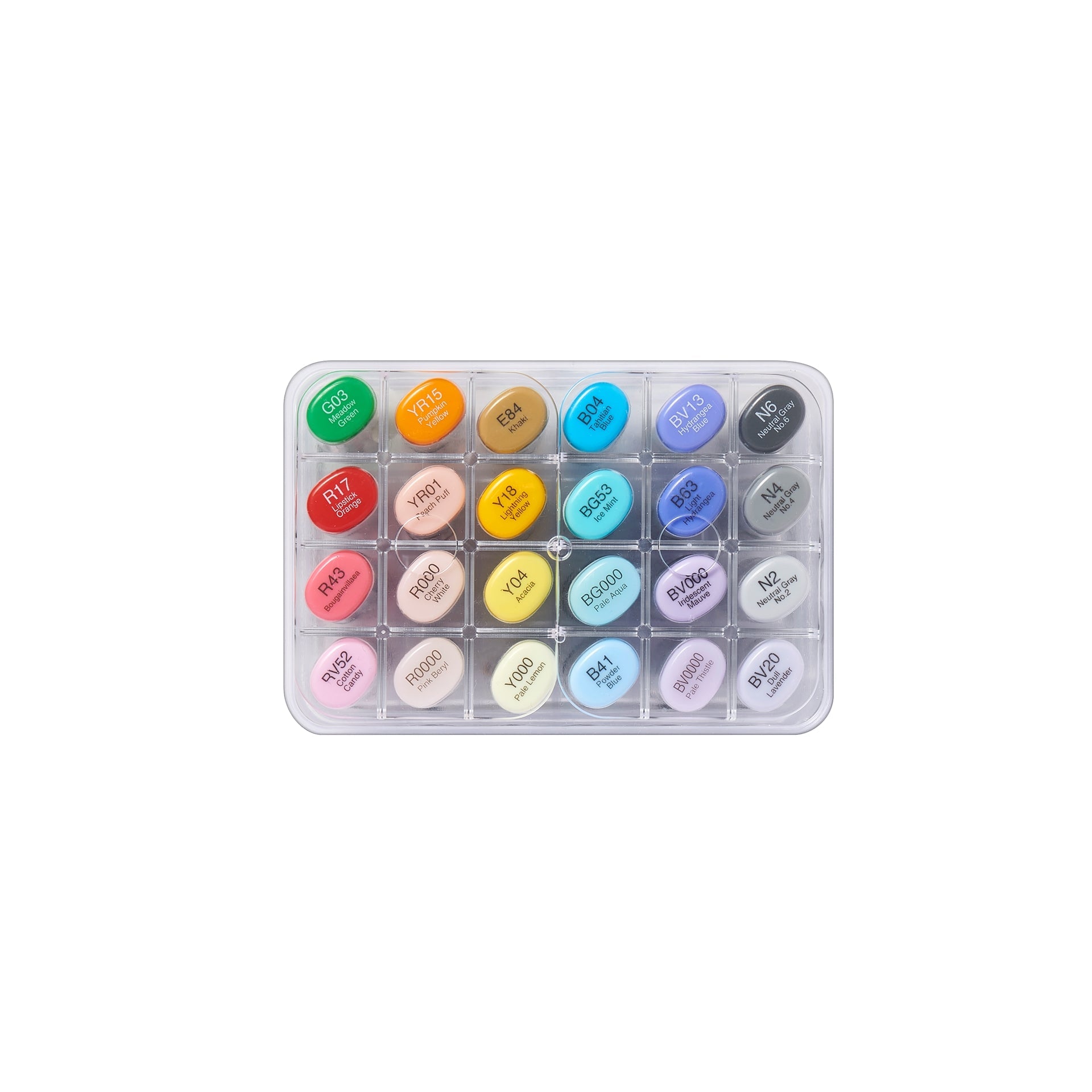 Copic Sketch Set 24 MANGA - Crafty Divas