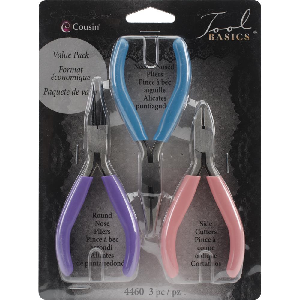 Cousin Tool Basics Tool Kit - Crafty Divas