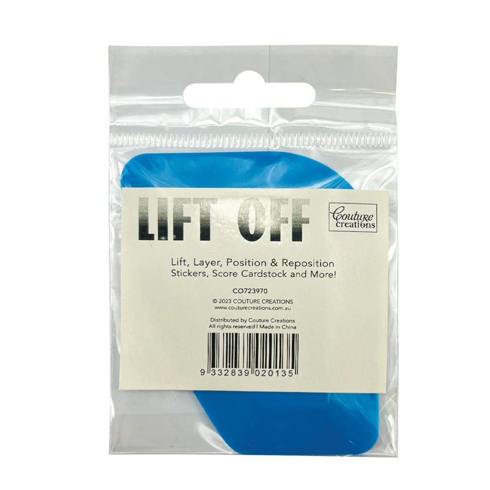 Couture Creations Lift Off Tool - Crafty Divas