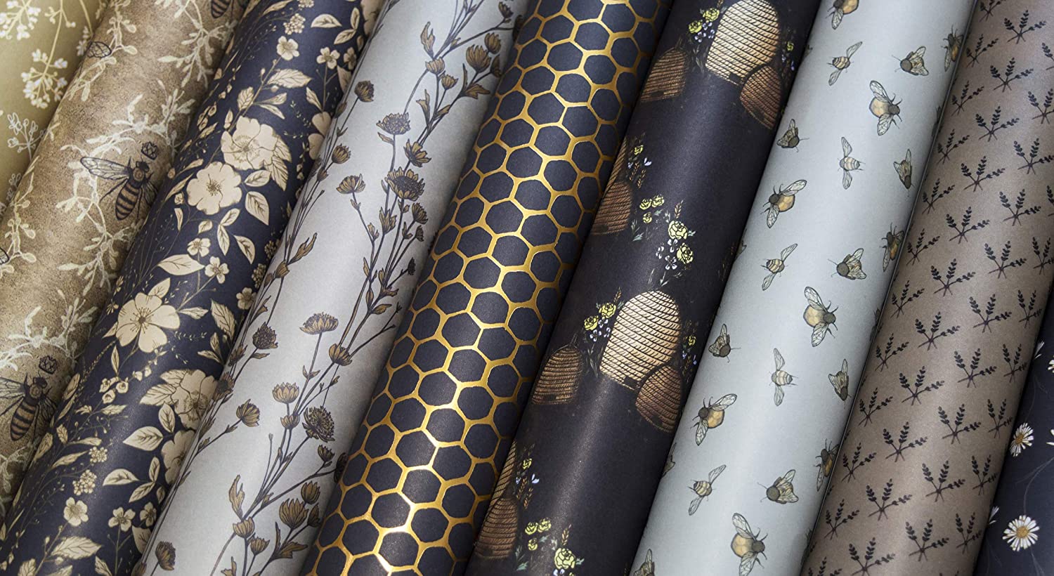 Craft Consortium Double-Sided Paper Pad 12X12 - Tell The Bees - Special Edition - Crafty Divas