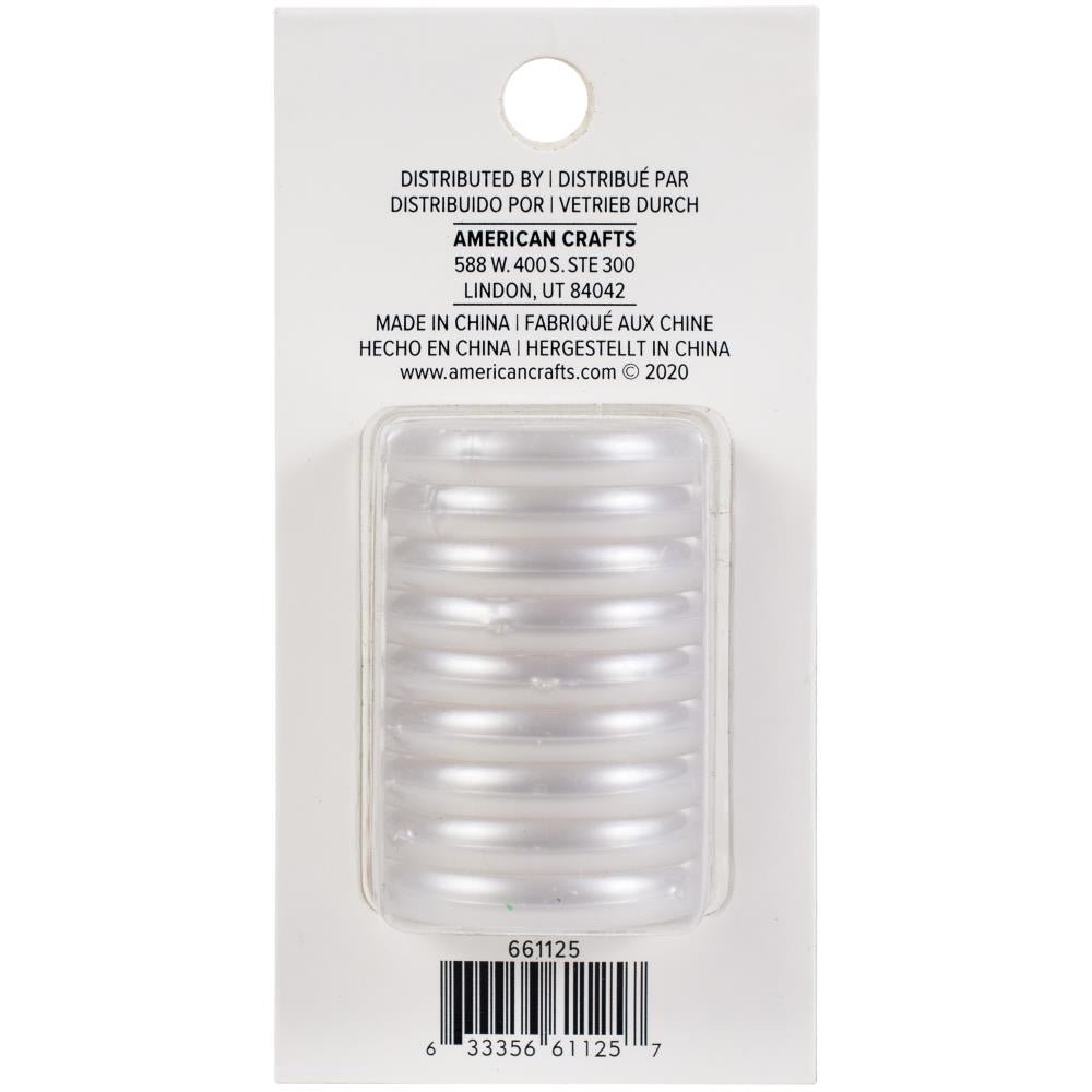Crop-A-Dile Power Punch Planner Discs - Pearl - Crafty Divas