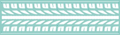 Decorative Die - Texture Tread - Crafty Divas