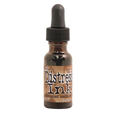 Distress Reinker - Brushed Corduroy - Crafty Divas