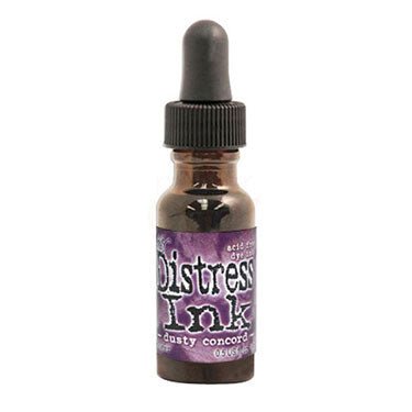 Distress Reinker - Dusty Concord - Crafty Divas