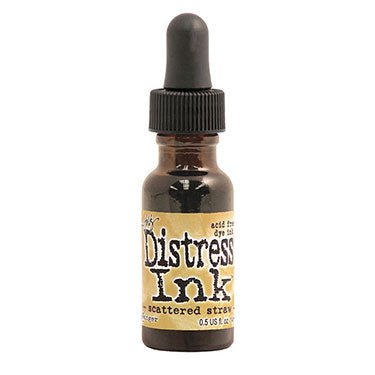 Distress Reinker - Scattered Straw - Crafty Divas