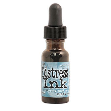 Distress Reinker - Stormy Sky - Crafty Divas