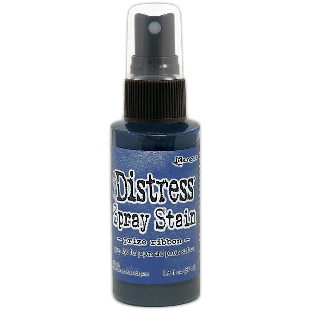 Distress Spray Stain - Prize Ribbon - Crafty Divas