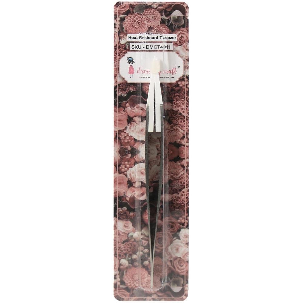 Dress My Craft Heat Resistant Tweezers - Crafty Divas