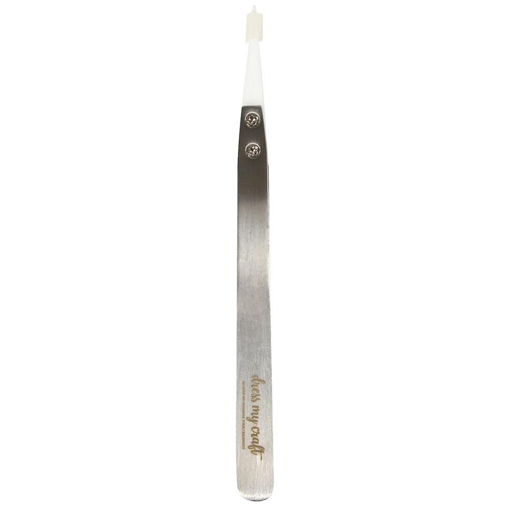 Dress My Craft Heat Resistant Tweezers - Crafty Divas