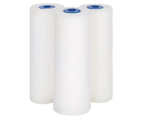 Foam Roller Refills by Zart 100mm 3pcs - Crafty Divas