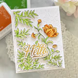 Pinkfresh Studio Die - Blooming Vines
