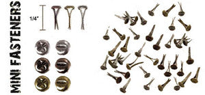 Tim Holtz Idea-ology - Mini Fasteners