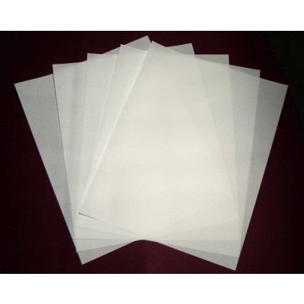 Vellum Clear 112gsm - A4 20pcs